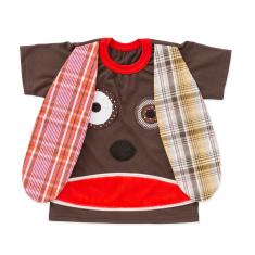 Camiseta Interativa Dani Lessa Cachorro M