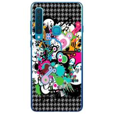 Capa Adesivo Skin022 Verso Para Samsung Galaxy A9 - KawaSkin