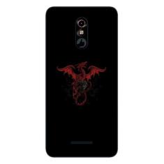 Capa Adesivo Skin255 Verso Para Positivo Twist SE 2019 - KawaSkin