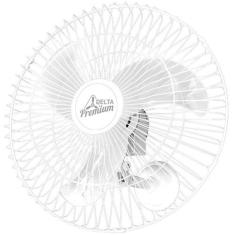 Ventilador Parede Ventidelta 60Cm Branco Biviolt - VENTI DELTA, Branco