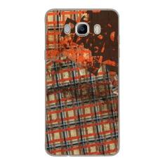 Capa Adesivo Skin194 Verso Para Samsung Galaxy J7 Metal (sm-j710) - Ka