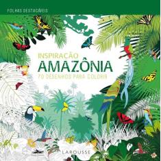 Livro - Inspiração Amazônia