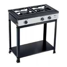 Fogão Semi Industrial Clarice Imperador 2 Bocas