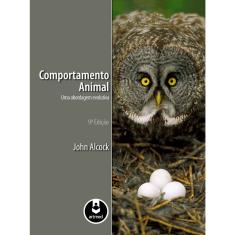 Livro - Comportamento Animal: Uma Abordagem Evolutiva