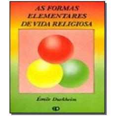 Formas elementares de vida religiosa, as: O sistem
