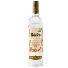 Vodka Ketel One Botanical Peach & Orange Blossom 750ml