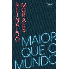 Livro - Maior que o mundo - Volume 1