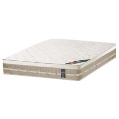 Colchão castor premium tecnopedic molas bonnel mola 1,58X1,98X0,30M one face queen