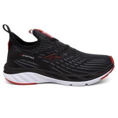 Tênis Masculino Advenced Esportivo Academia Super Leve NL357-Masculino