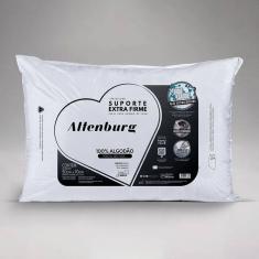 Travesseiro Suporte Extra Firme 50cm x 70cm Altenburg