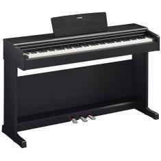 Piano Digital Arius YDP 145 B Preto 88 Teclas Yamaha