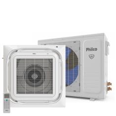 Ar Condicionado Split Philco Cassete Eco Inverter 36.000 BTU/h Frio Monofásico PAC36000ICFM16 - 220V
