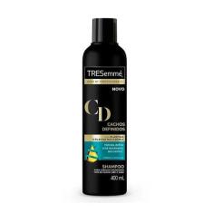 Shampoo Tresemmé Cachos Definidos 400ml