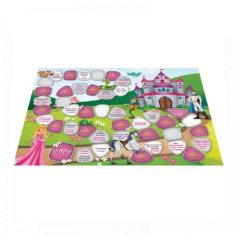 Jogo Infantil Aventuras De Uma Princesa Pais E Filhos - Pais & Filhos