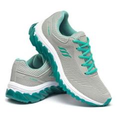 Tênis Feminino Esportivo Para Academia Caminhada-Feminino