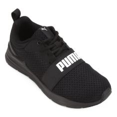Tênis Puma Wired Run Bdp 384330-01