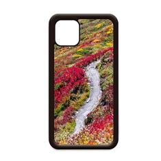 Capa colorida de ciência florestal ciência natureza para iPhone 11 Pro Max capa para celular Apple