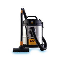 Aspirador de Pó e Água Wap GTW 1400W Inox 12