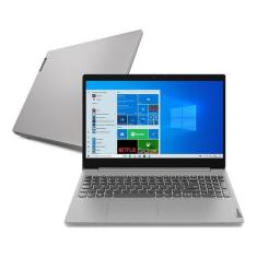 Notebook Lenovo Ideapad 3i I5 8gb 256 Gb Ssd Placa Mx330 W10