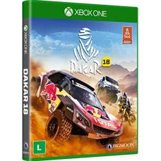 Dakar 18 - Xbox One