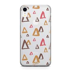 Capa Poliuretano, Elfo, Iphone XS Max, Capa Protetora para Celular, Transparente