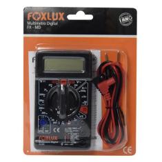 Multimetro Digital Foxlux