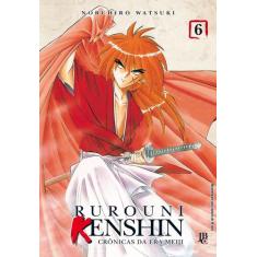 Livro - Rurouni Kenshin - Vol. 6