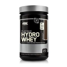 Platinum Hydro Whey 800G Turbo Chocolate - Optimum Nutrition