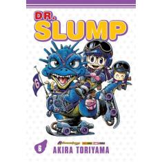 Livro - Dr. Slump - Volume 6