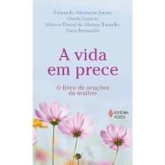 Livro - A vida em prece: O livro de orações da mulher