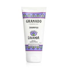 Shampoo Granado Terrapeutics Lavanda 180ml 180ml
