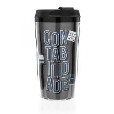 Copo Viagem 250ml Profissao Contabilidade Ludi