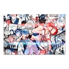 Quebra Cabeça Kuroko No Basket Last Game 120 Peças 001