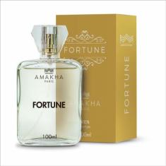 Perfume Masculino Fortune 100ml Amakha Paris