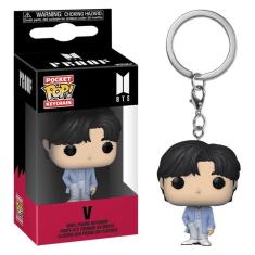 Chaveiro Funko Pop Keychain Bts Proof V