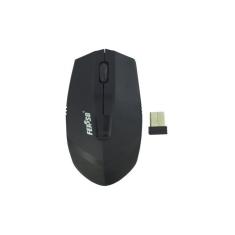 Mouse sem fio feasso wireless 2.4ghz fams-11 com  usb a