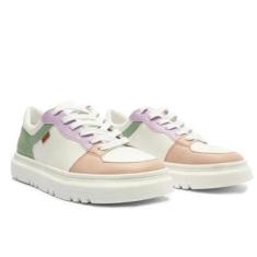 Tênis Anacapri Olivia Multicolorido-Feminino