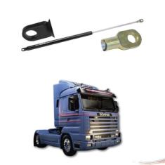 Amortecedor Mola Gás Capô Scania R113 68,5 Cm F103 - Amortex