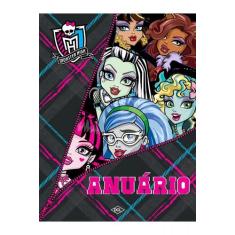 Monster high - anuário - EDITORA DCL, 3