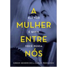 Livro - A mulher entre nós