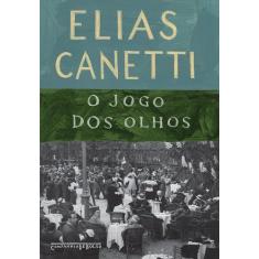Livro - O jogo dos olhos
