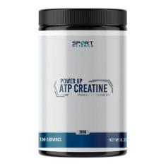 Creatina Em Pó Power UP ATP 300G - Sport Science