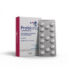 Probiatop Probiótico C/ 30 Comprimidos - FQM
