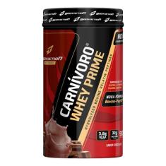 Carnívoro Whey Prime 900g Bodyaction, Chocolate