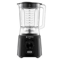 Liquidificador Hit LIQ200 Cadence Preta 127V, Preto, 110V