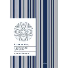 Livro - As quatro estações - Legião Urbana