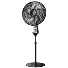 Ventilador de Coluna Silencioso 127V 180W 8 Pás 50cm Wap Flow Turbo
