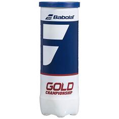Babolat Gold Championship Tennis Ball Tubo 03 bolas