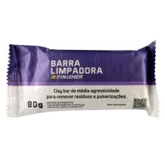 Barra Limpadora Finisher Clay Bar - 80g