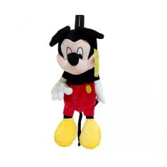 Mochila Pelúcia Disney - Mickey